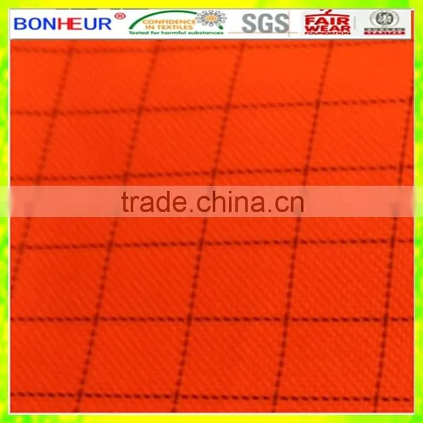 300d 98%polyester 2%esd Anti-static Fabric With High Waterproof (APP160) photo-4