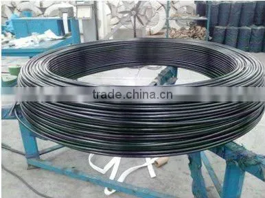 Unbonded Prestressed Concrete Steel Strand
