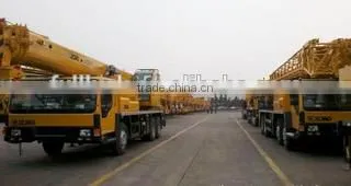 25 Ton XCMG Crane Truck With Competiitve Price photo-2