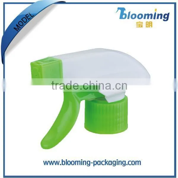Yuyao Factory Child Proof Safety Using pp Trigger Sprayer With Jet Nozzle photo-2