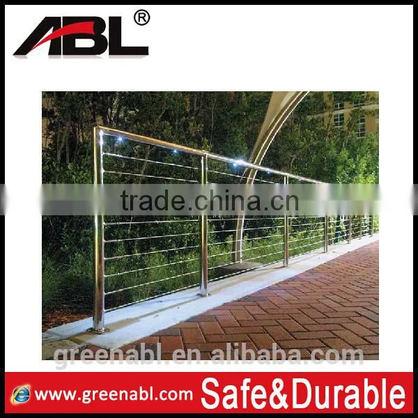 HOT Sale ABLinox Stainless Steel Cheap Price Deck Railing photo-5