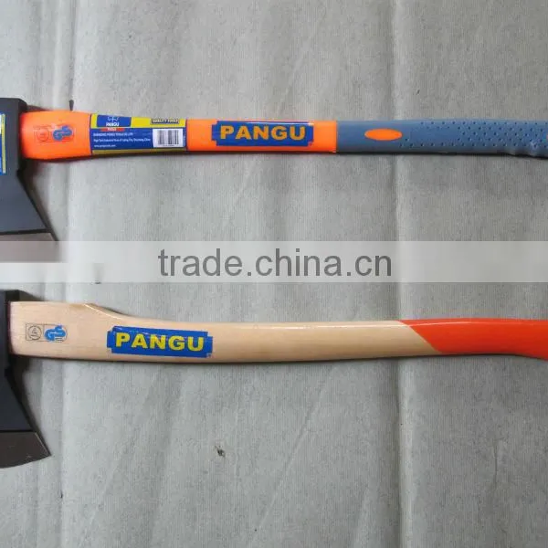 Axe, 1250g/A613 German Type, With Fiberglass Handle, Made of 45# Carbon Steel, TUV/GS Approval photo-5
