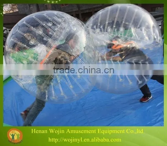 Exciting Inflatable Bumper Ball for Adults photo-5