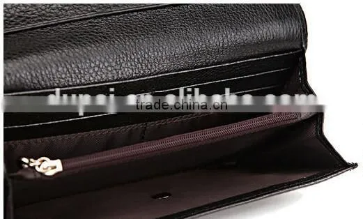 Cheap Fashion Genuine Leather Wallet photo-6