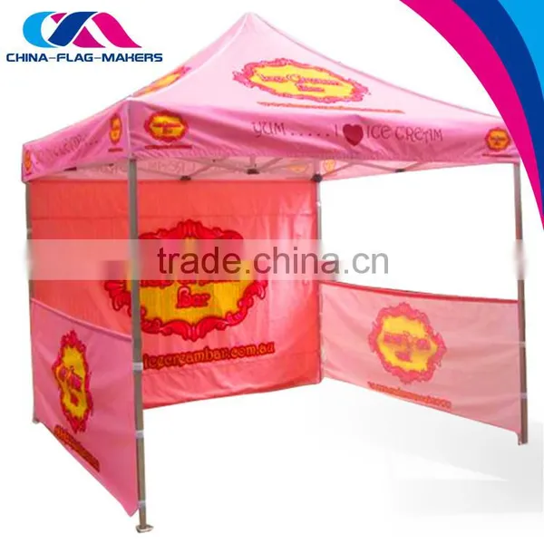 Custom Red Cross 5x8 Tent for Sale photo-3