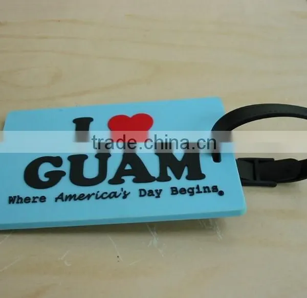 Factory Directly Custom Luggage Tag Any Logo and Design photo-5