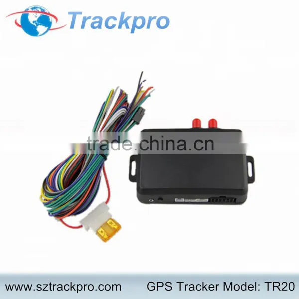 Online Vehicle/truck/fleet Management Gps Tracker photo-5