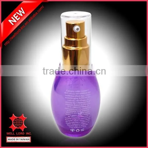 Hot Look Gorgeous Fragrance Pump Spray PET Bottles photo-2