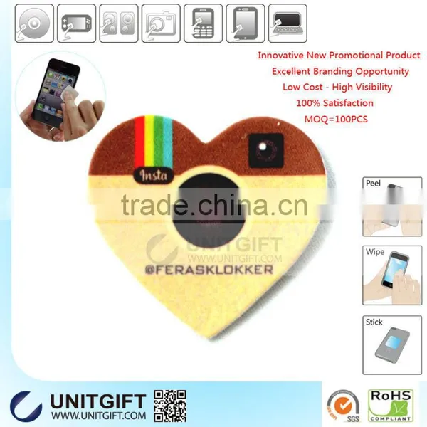 Single Pack Mobile Phone Wiper/phone Cleaning Wiper photo-2