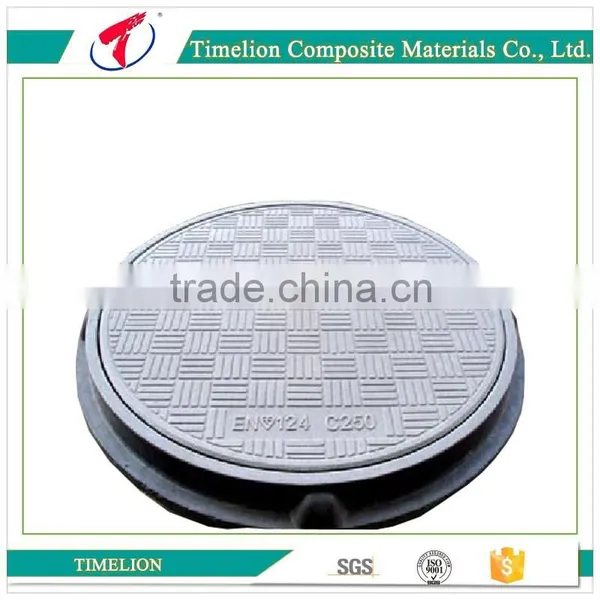 Water Drain Cover Outside Gas Meter Covers Heavy Duty Manhole Cover photo-6