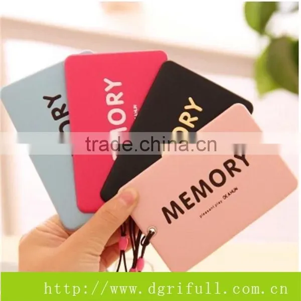 Custom Design Silicone Name Tag photo-3