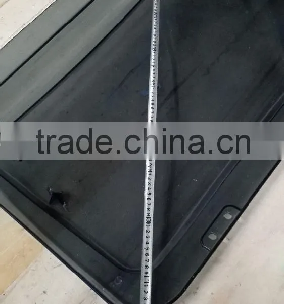 Kobelco SK210LC-8 Excavator Digger Cab Spares Parts Polycarbonate Skylight Hatch Roofing