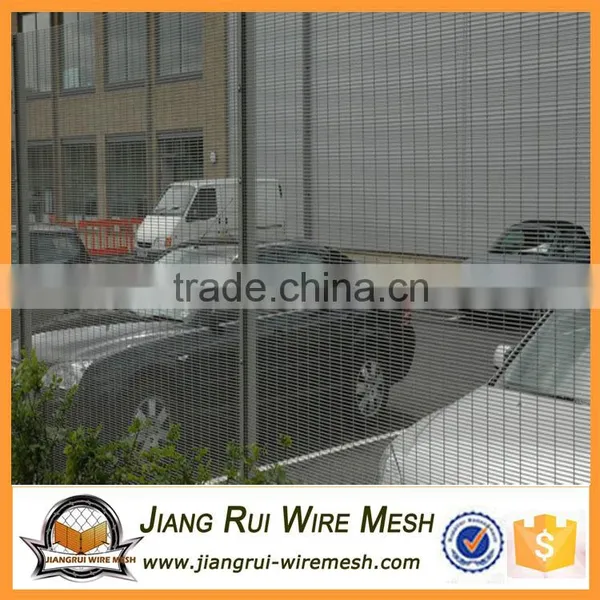 High Quality Anti Climb 358 Security Fence photo-6