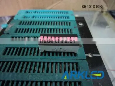 LED Bargraph Display With Yellow Color photo-3