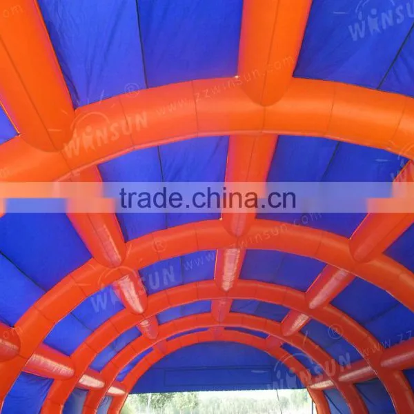 Cheap Commercial Giant Air Inflatable Dome Tent for Sale photo-3