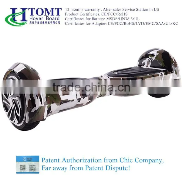 Gyroor China Hoverboard 2 Wheel Mobility Scooter Board Scooter 2 Wheel Self Balancing Electric Hoverboard photo-5