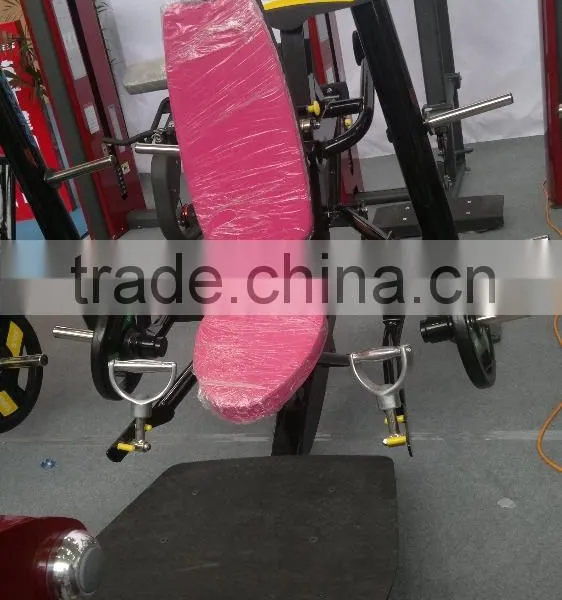 GNS-7012 Hack Squat Gym Equipment Commercial photo-2