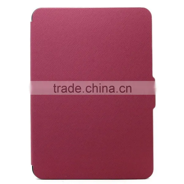Kindel Fire E-book Reader Waterproof Shockproof Cases pu Leather Holster photo-2