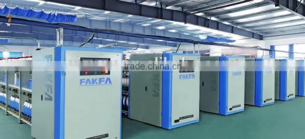 False Tfo Twisting Machine for Silk photo-3
