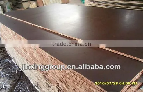 WBP Glue Film Faced Plywood/Shuttering Plywood Panel