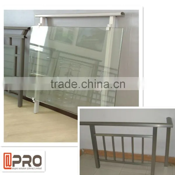 Popular Wrought Iron Stair Handrail Designs photo-5