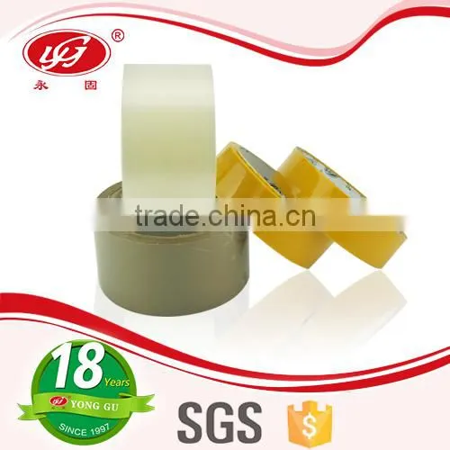 Self Adhesive Tape Super Clear BOPP Tape for Carton Packing photo-2