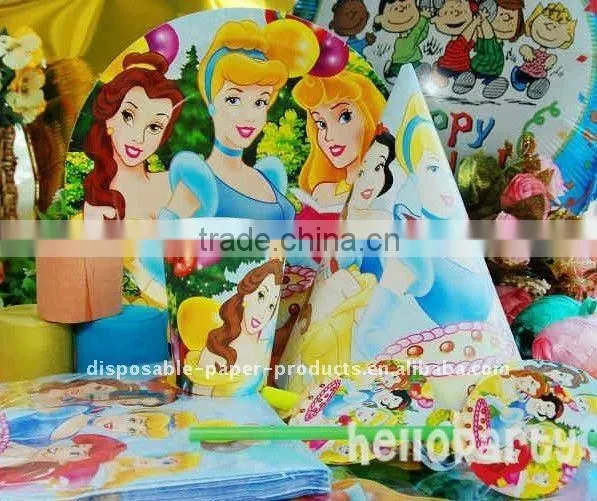 Wholesale Themed Kids Birthday Party Supplies