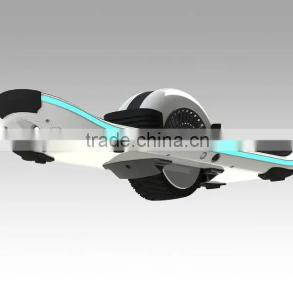 2016 Cheap Self Balance Scooter One Wheel Unicycle Scooter Electric Skateboard