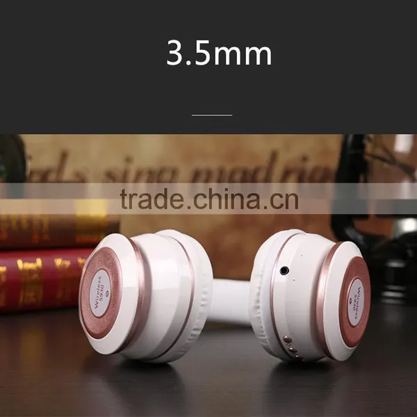 SNHALSAR New Arravial S930 Stereo V4.0 Headphone Wireless Bluetooth Headsets photo-5