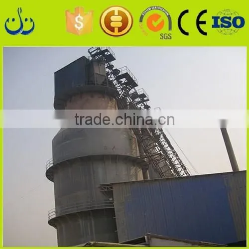 Saving More Space Simple Operation Vertical Shaft Lime Kiln Manufacturers photo-2