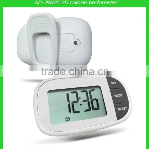 Big Logo Place Best Gift Running Pedometer photo-4