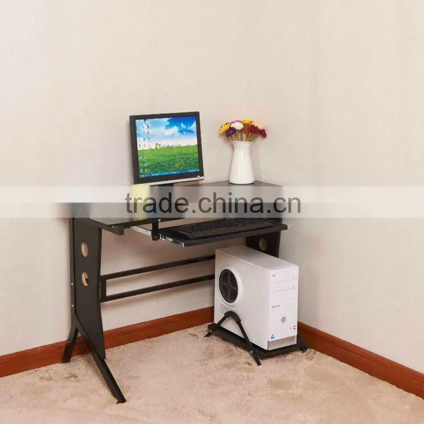 Glass Computer Desk