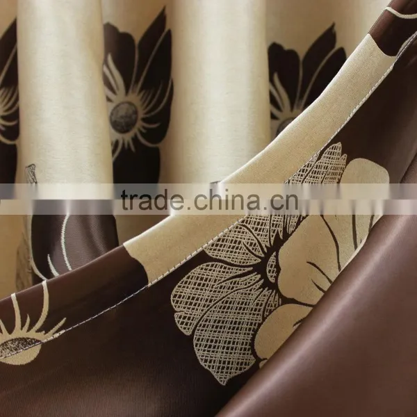 New Design Curtains,blackout Curtain Fabric/blind Curtain photo-3
