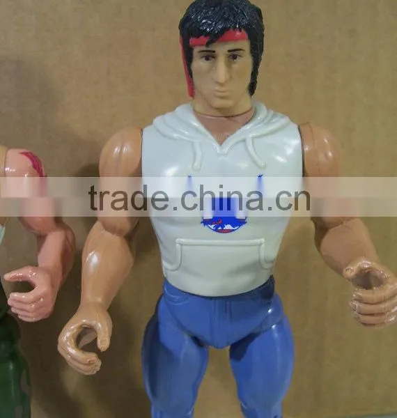 Wholesale Action Figure Muscle Figurines Movie 3d Toys photo-6