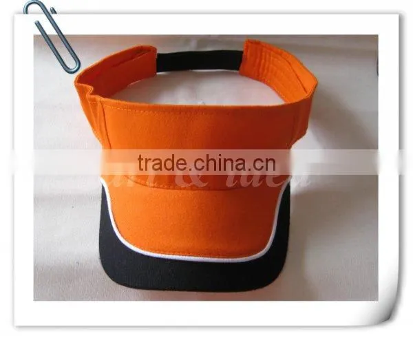 cotton sunvisor