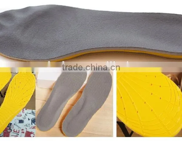 PU Insole Forming Machine for Shoes photo-4