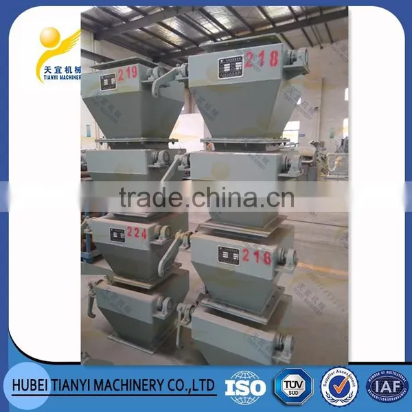 China Supplier Reliable Quality Industrial Double Flap Pneumatic Valve for Fly Ash photo-6