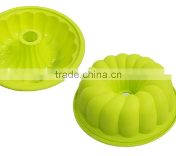 2016 Express Healthy Cooking Heat Resistant Cake Mold for Oven photo-6