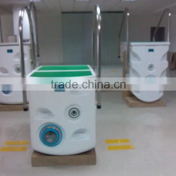 Factory Manufacturer Filter Type Pipeless Integrated Swimming Pool Filter photo-2