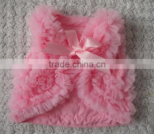 Wholesale Baby Vest Multicolor Cotton Winter Vest, Baby Waistcoat, Plain Toddler T-shirts photo-3