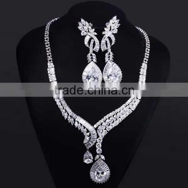 Cheap African Gold Plating Jewelry Set,unisex Christmas Gifts photo-5
