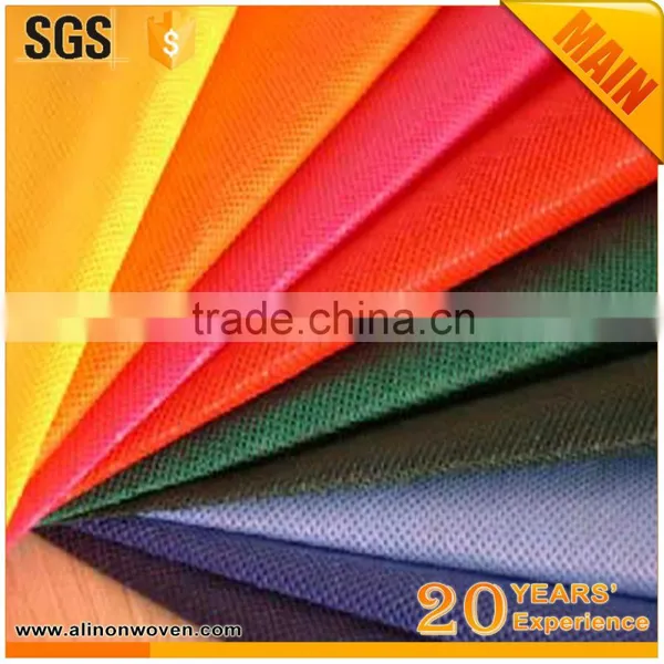 Low Cost Nonwoven Geotextile