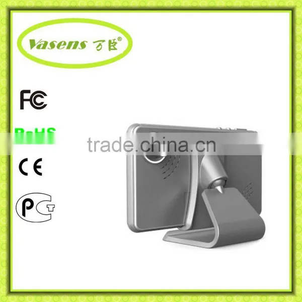 FHD 1080p Dual Lens Video Recorder Car Dvr With Wifi Gps Navigation GPS Tracker Car Table PC Dvr photo-4