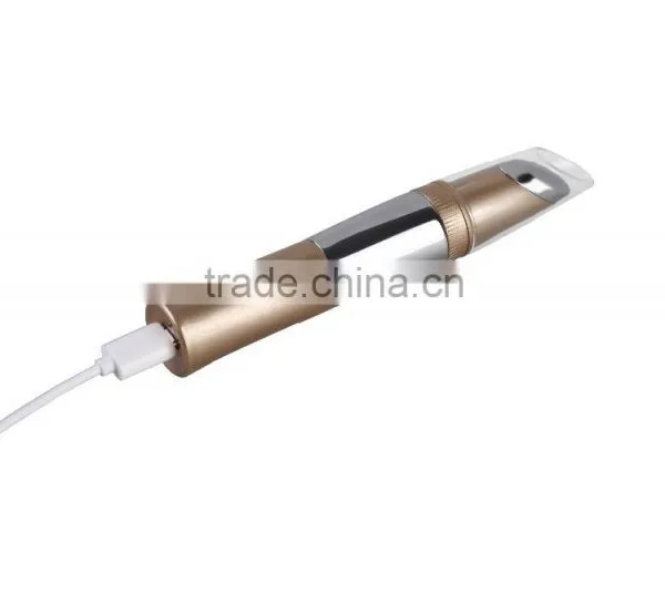 Wholesale Beauty Supply Distributors Face Lift Machine for Sale Thermal Vibrating Facial Massager Used With Anti Wrinkle Cream photo-3