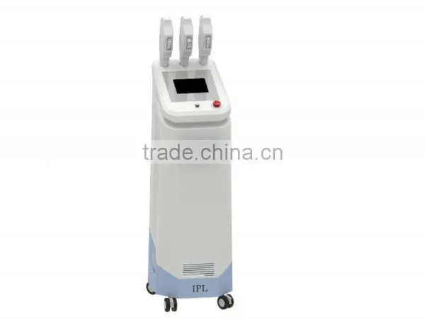 Newest Skin Care E-light Ipl Laser Multi Function Machine photo-4