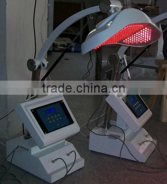630nm Blue Acne Treatment PDT Led Light Skin Toning For Skin Care PDT Beauty Machine Led Light Therapy Home Devices photo-2