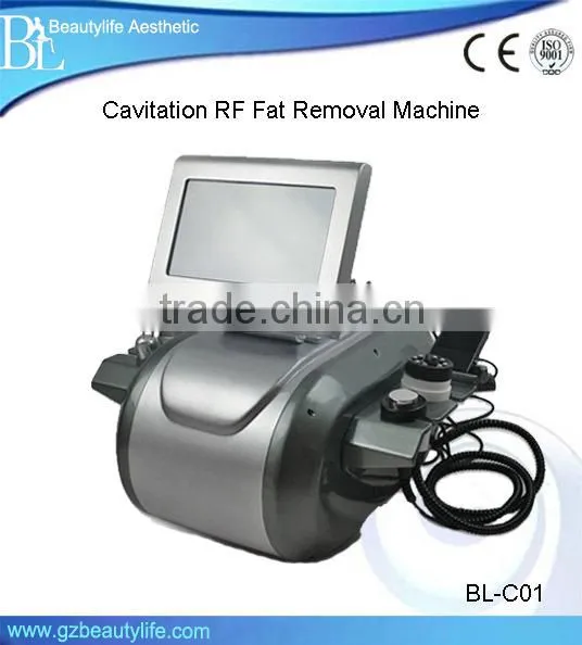 Weight Loss Cavitation RF Fat Removal Machine Rf Cavitation Machine