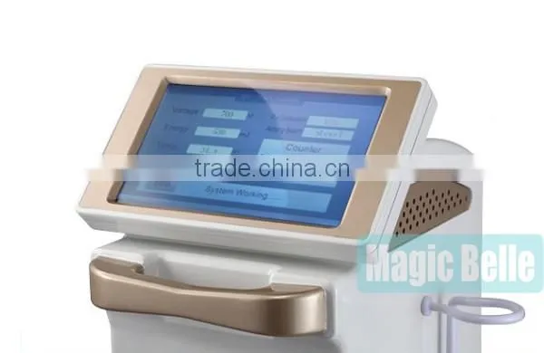 2016 Newest Nd Yag Laser Tattoo Removal 1000W Machine Skin Rejuvenation Machine Tattoo Machine With CE 1 HZ photo-6