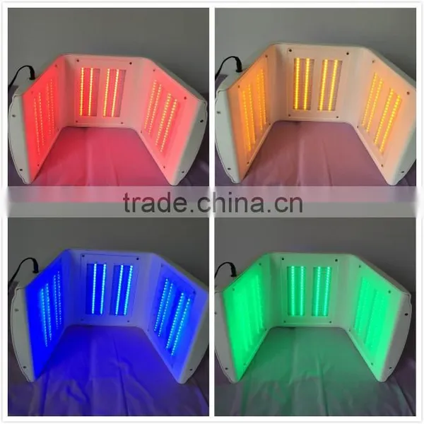 NL-PDT500 Foctory Price Skin Care Pdt Led Light Therapy Led Face PDT /led Facial Mask for Acne Treatment photo-6