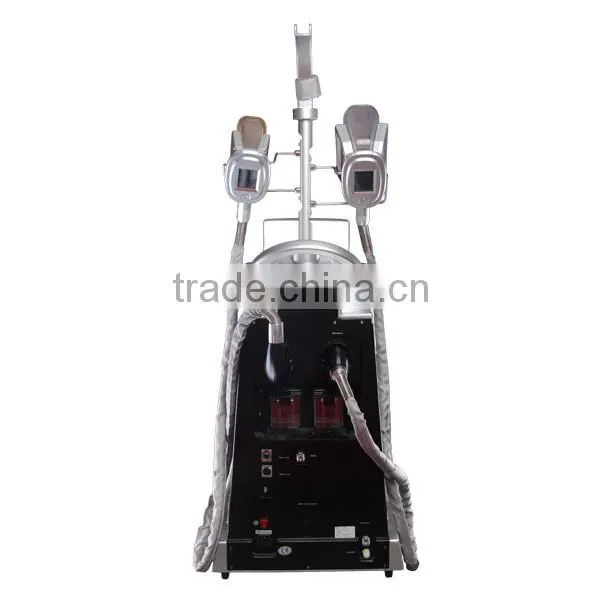 Cellulite Reduction Cryolipolysis,with 4 Interchangeable Cryolipolysis Handle,Double Can Use at the Same Time photo-5